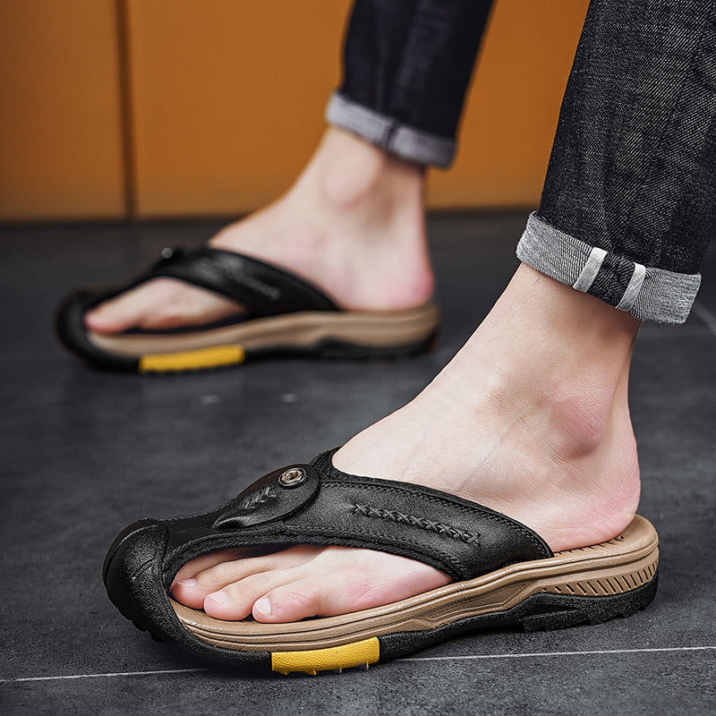 Owen™ - Orthopedic Protective Toe Flip-flops