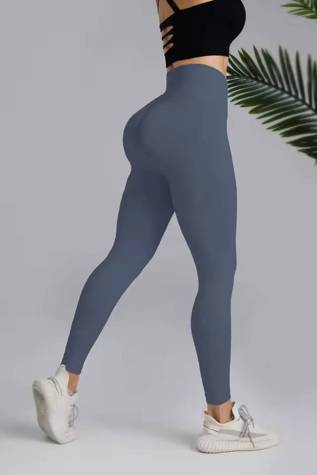 Zoe™ - Stylish Push Up Yoga Leggings