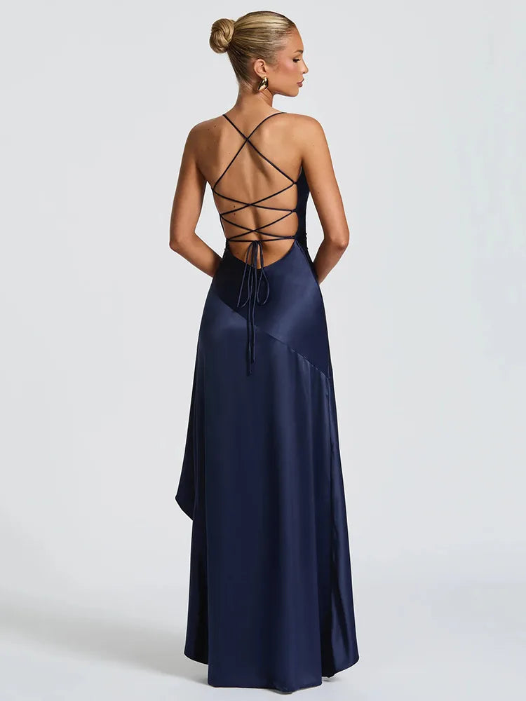 Aria™ - Elegant Maxi Dress