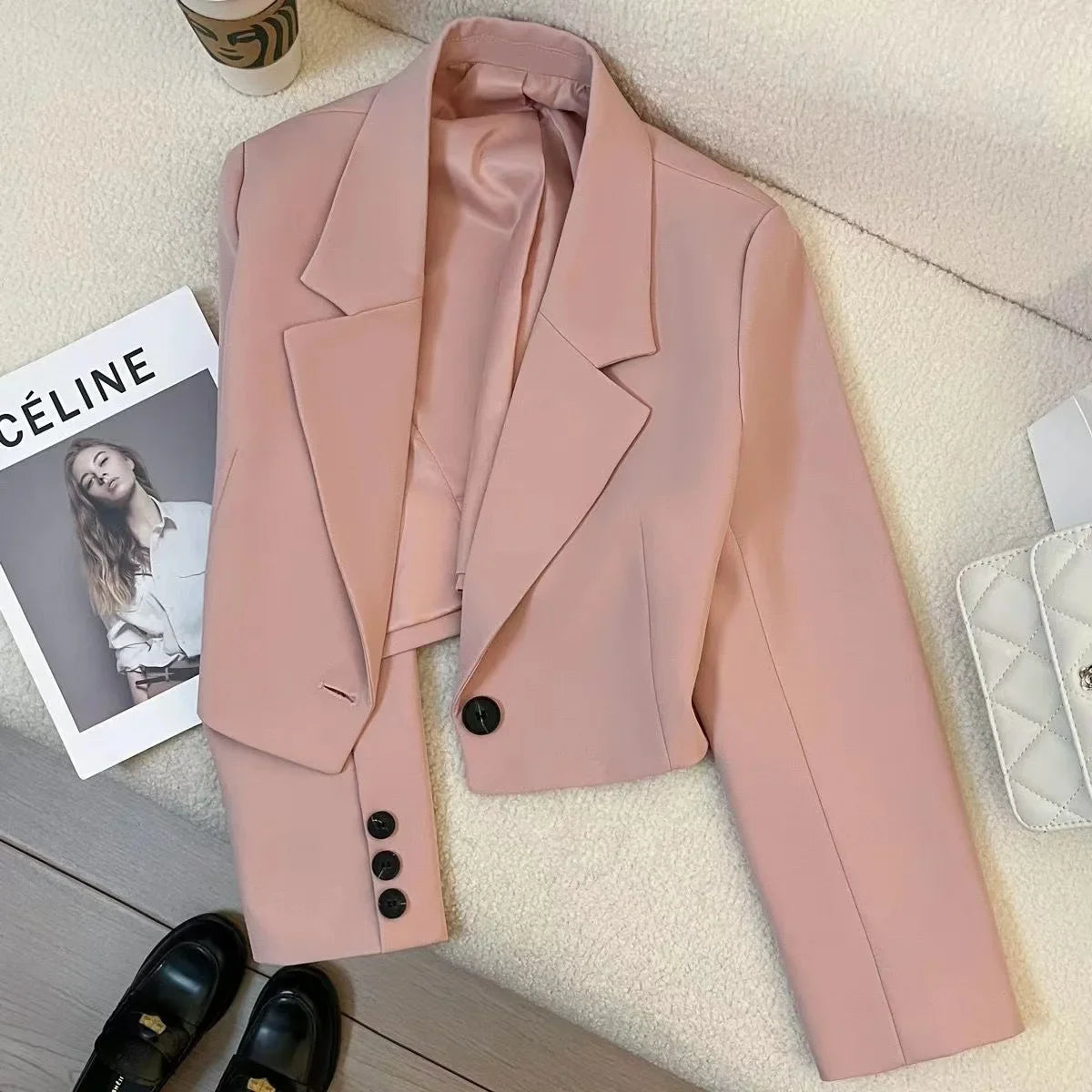 Penelope™ - Stylish Spring Jacket