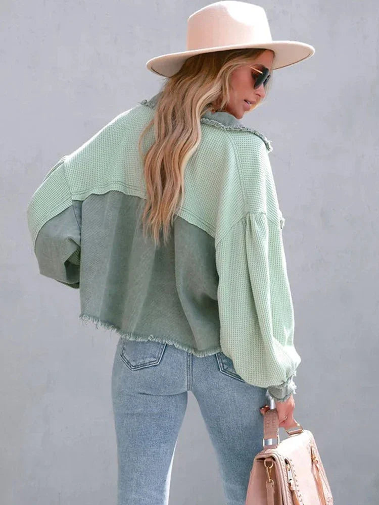 Ellie™ – Vintage Short Jacket
