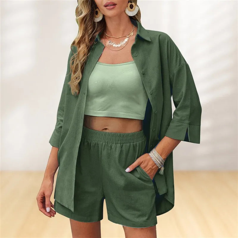 Harper™ - Elegant Summer Set