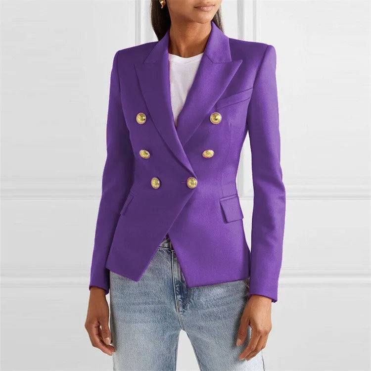 Aria™ – Elegant Office Blazer