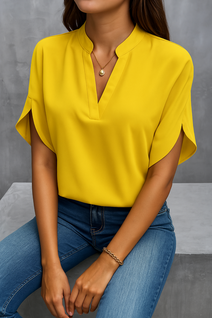 Zoe™ - Stylish Summer Shirt
