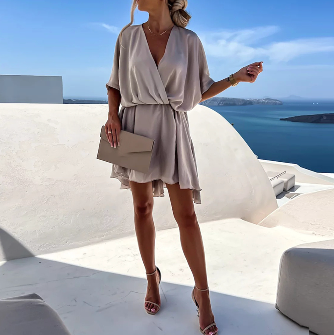Sophia™ - Stylish Summer Dress
