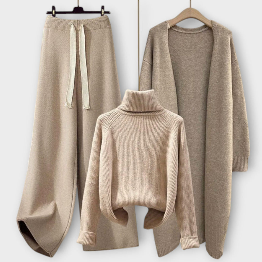 Avery™ - Soft Serenity 3-Piece Set
