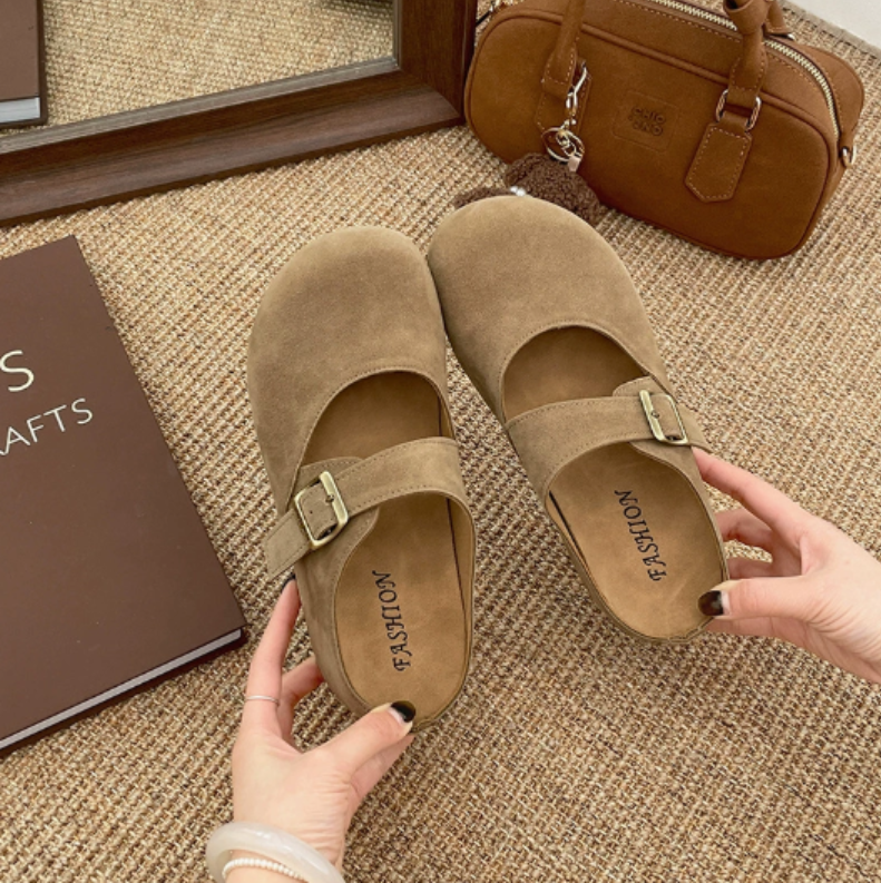 Riley™ – Breathable Orthopedic Loafers