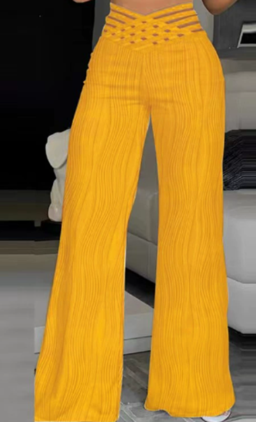 Lily™ – Comfortable Wide Leg Pants