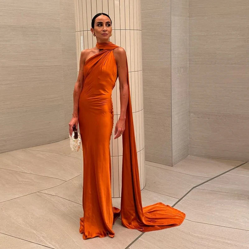 Isabella™ - Sexy Backless Long Dress