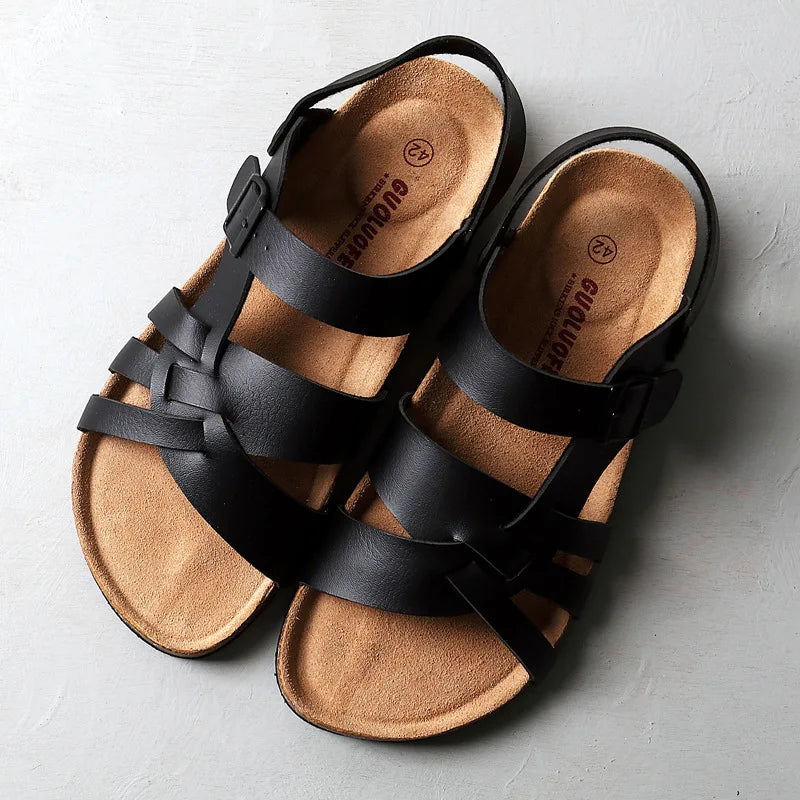 Penelope™ - Comfortable Orthopedic Sandals
