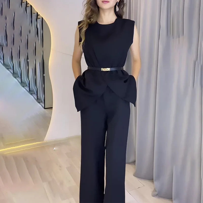 Hannah™ - Stylish Two Piece Set