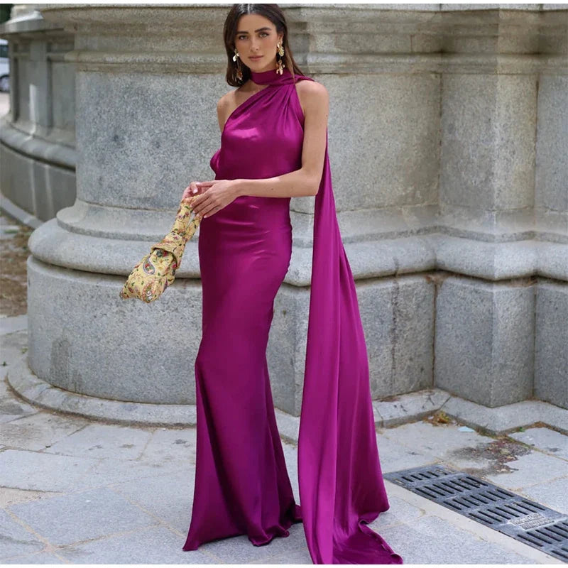 Isabella™ - Sexy Backless Long Dress