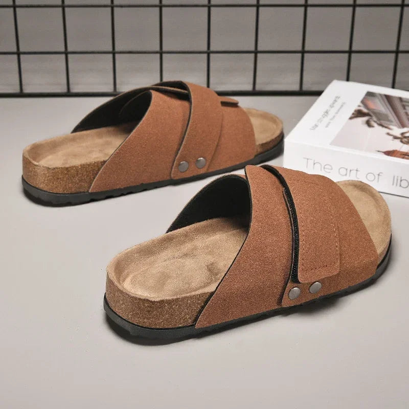 William™ - Retro Breathable Sandals