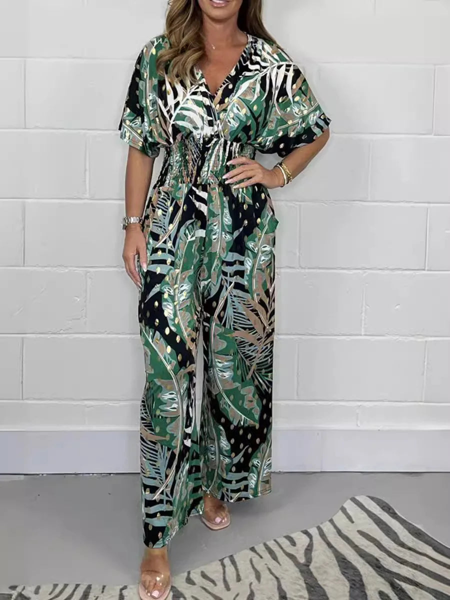 Alyssa™ - Casual Elegant Jumpsuit