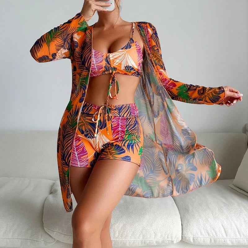 Lily™ - Stylish Bikini Set