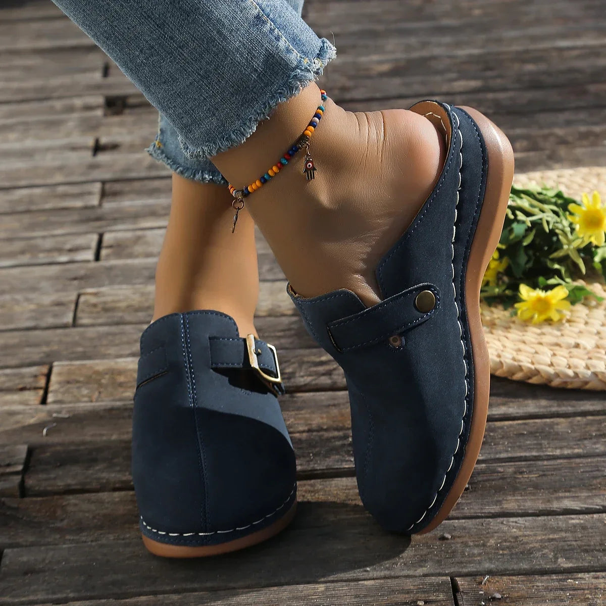 Isabella™ - Stylish Orthopedic Loafers