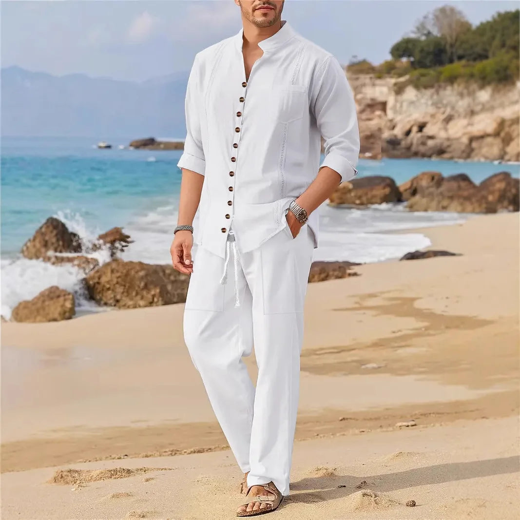 Mason™ - Comfortable Autumn Cuban Style Set