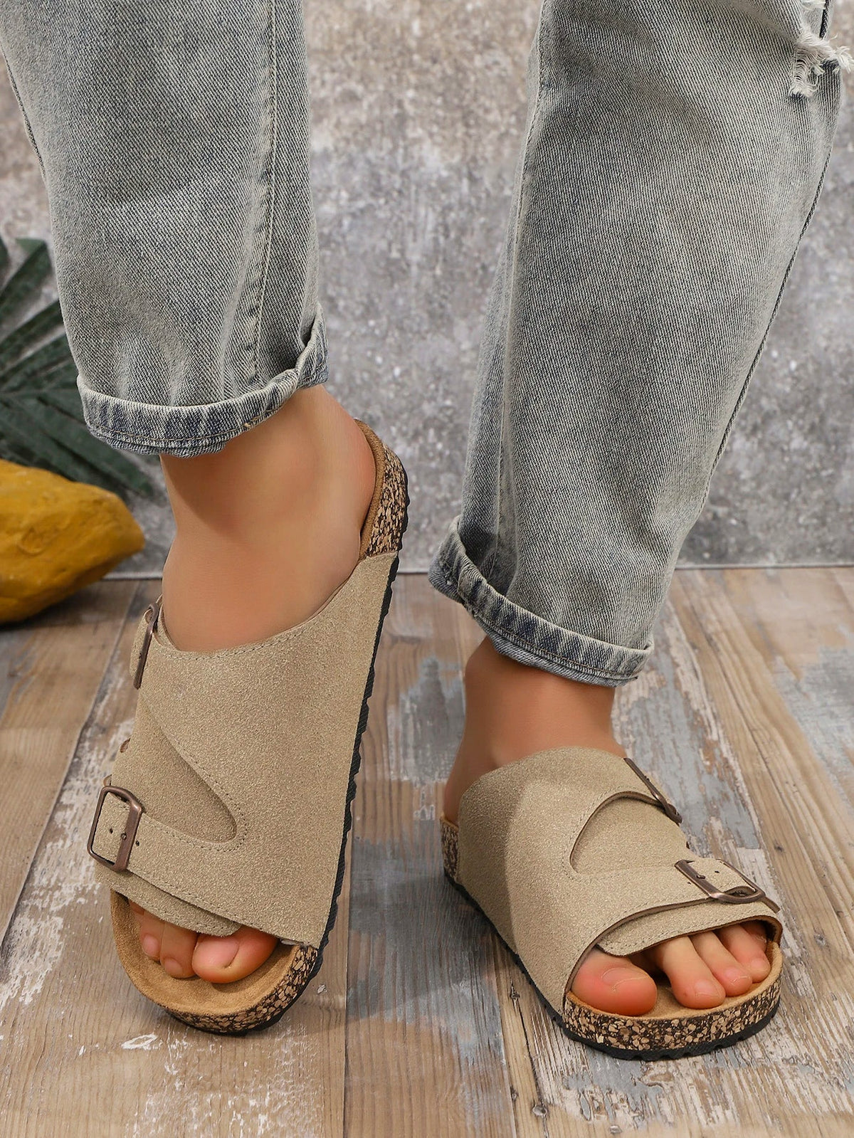 Mia™ - Casual Adjustable Slippers