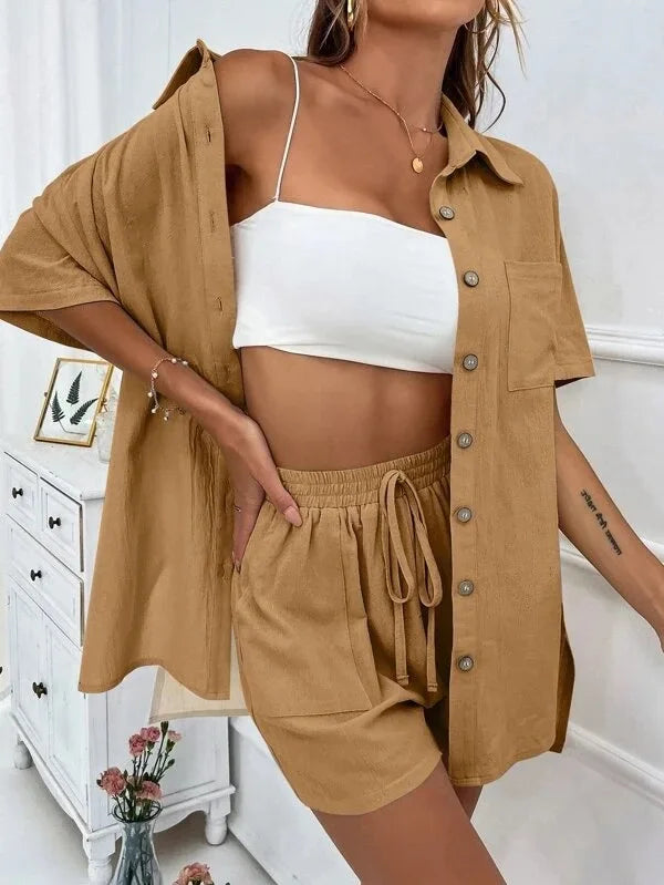 Scarlett™ - Modern Two Piece Set