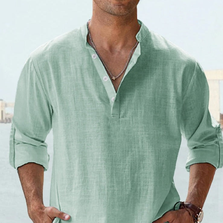 Grayson™ - Stylish Cotton Fresh Shirt