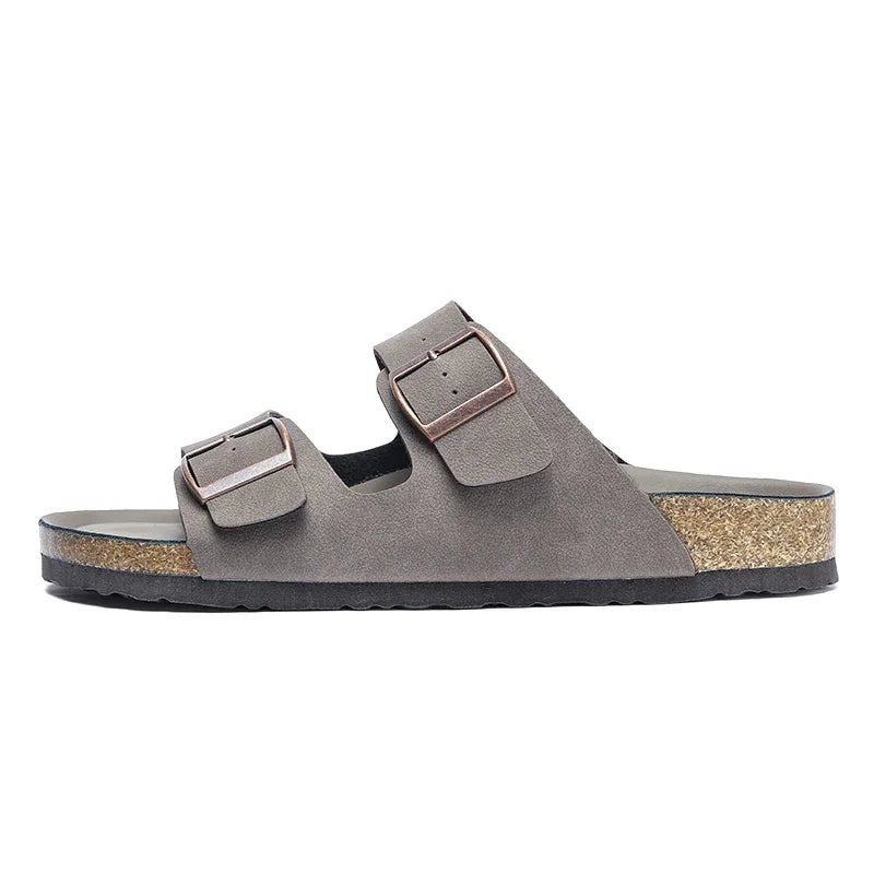 Elijah™ - Comfortable Orthopedic Soft Sole Slippers