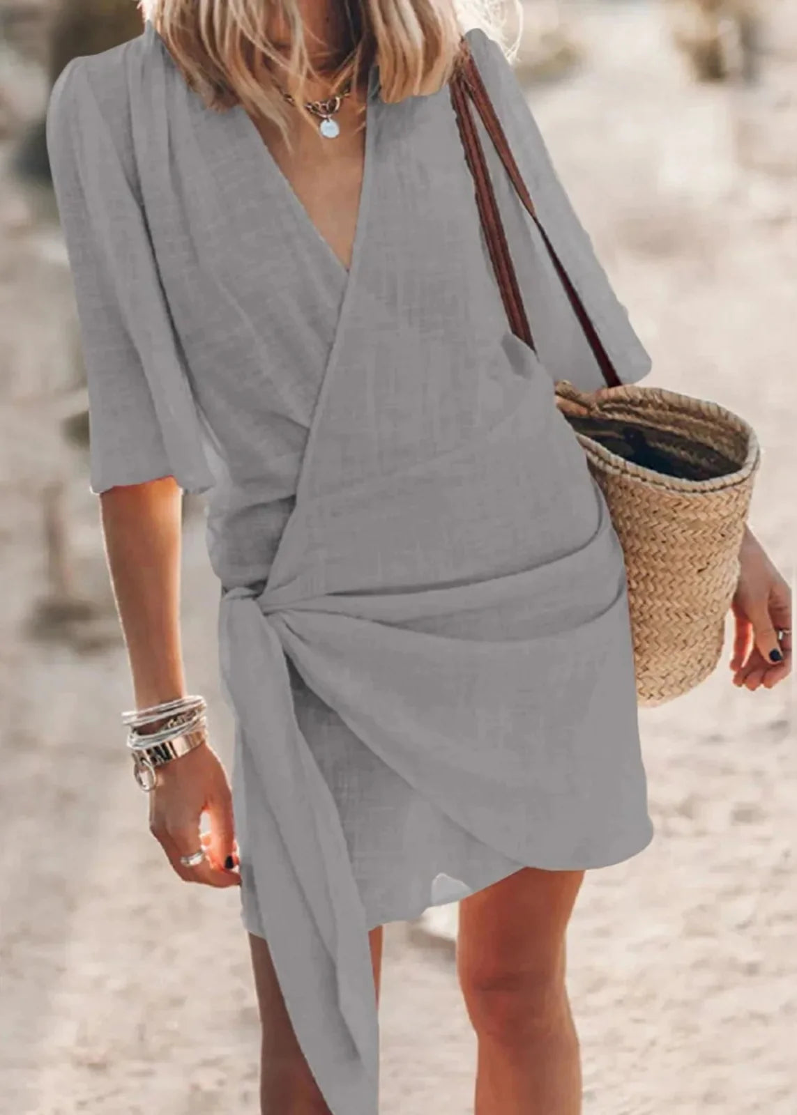 Ellie™ - Comfortable Dress