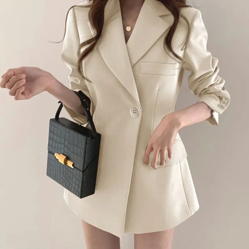 Hannah™ - Modern Office Blazer