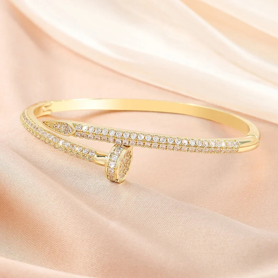 Sophia™ - Luxury Zirconia Bracelet