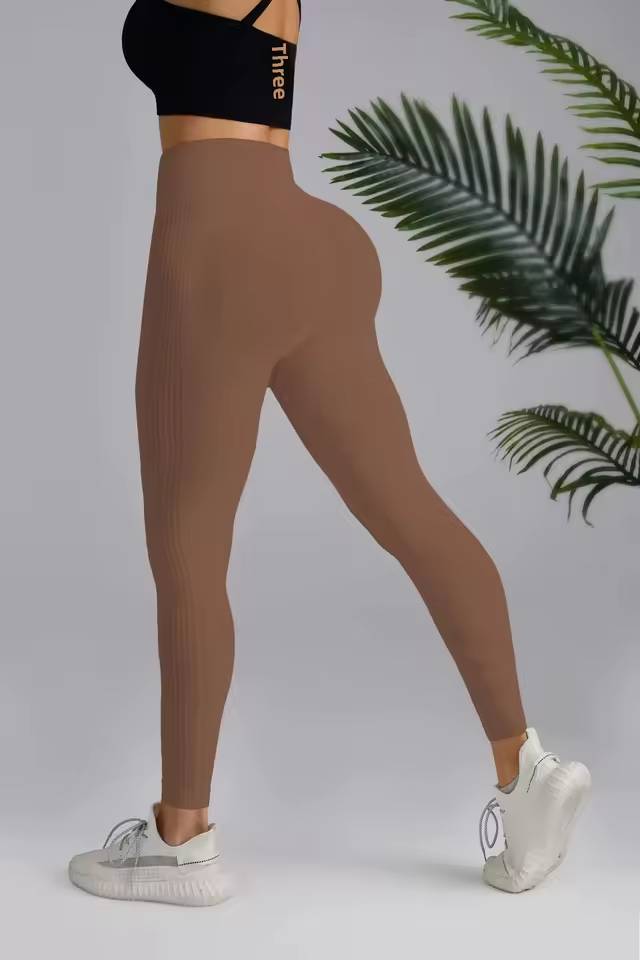 Zoe™ - Stylish Push Up Yoga Leggings