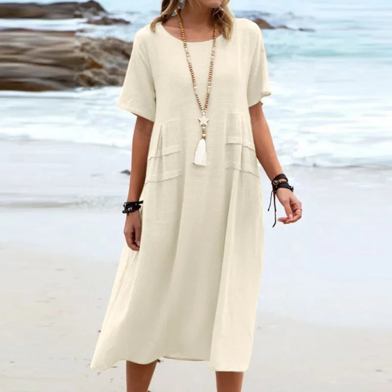 Zoe™ - Comfortable Long Dress