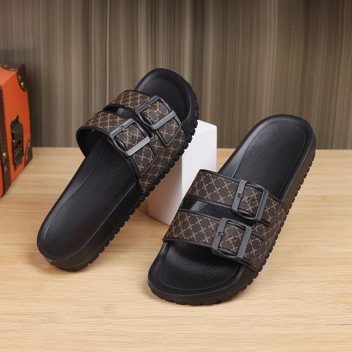 Carter™ - Comfortable Breathable Wear-Resistant Sandals