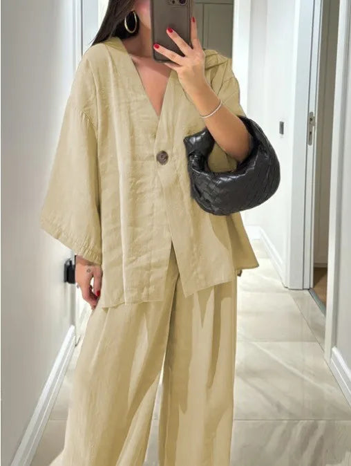 Ellie™ - Casual Comfortable Set