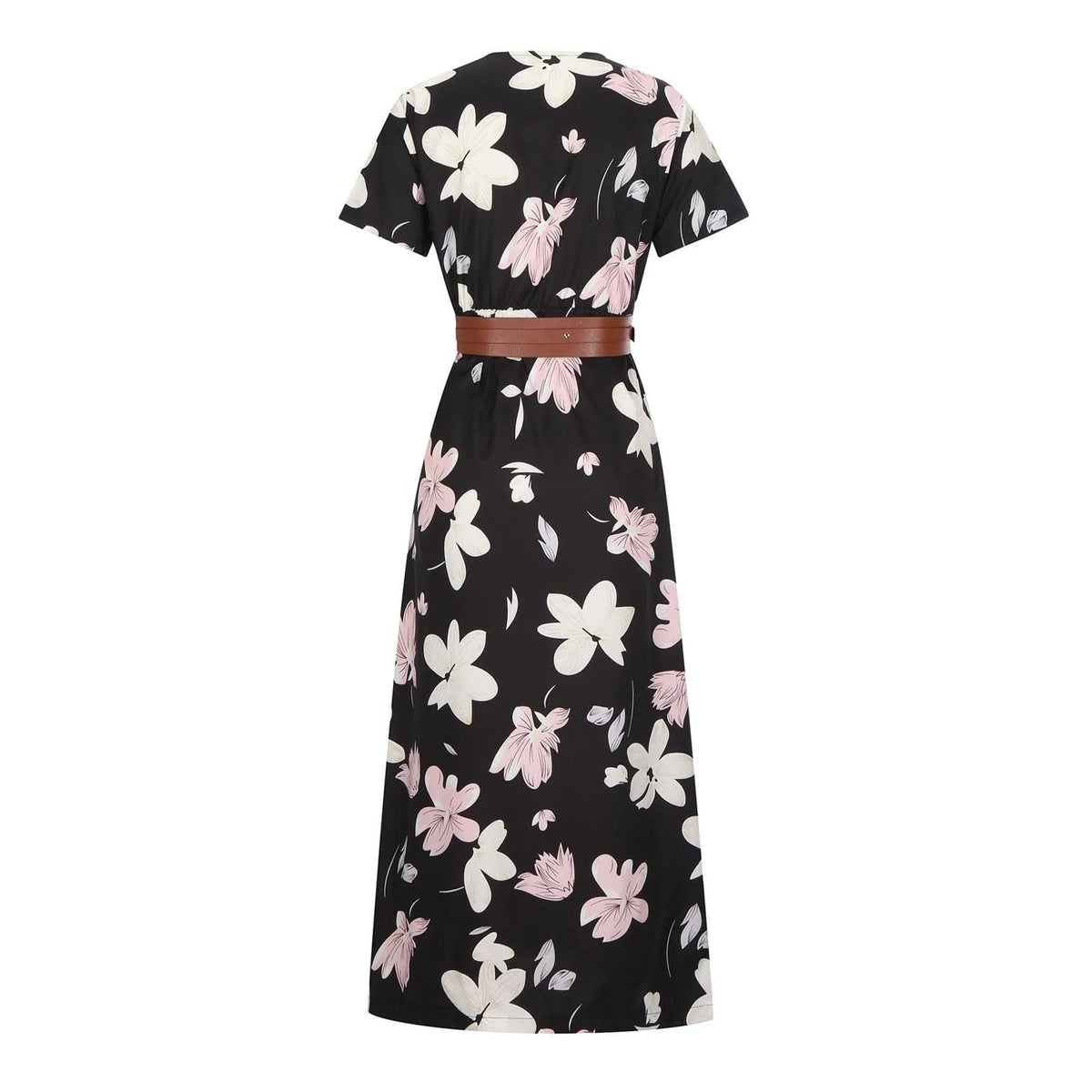Madison™ - Casual Floral Maxi Dress