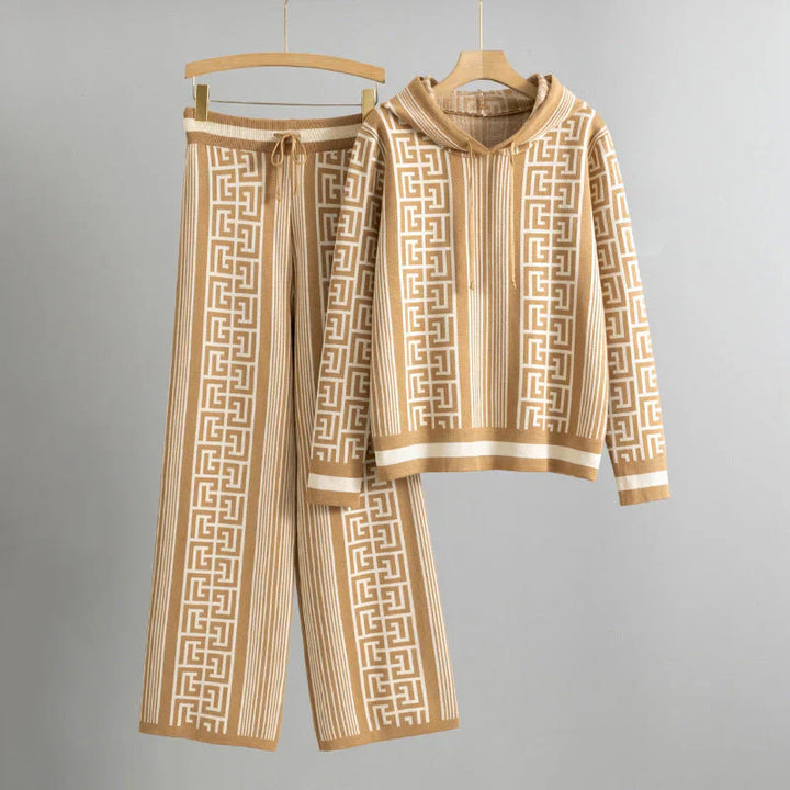 Charlotte™ - Cozy Hoodie & Pants Set