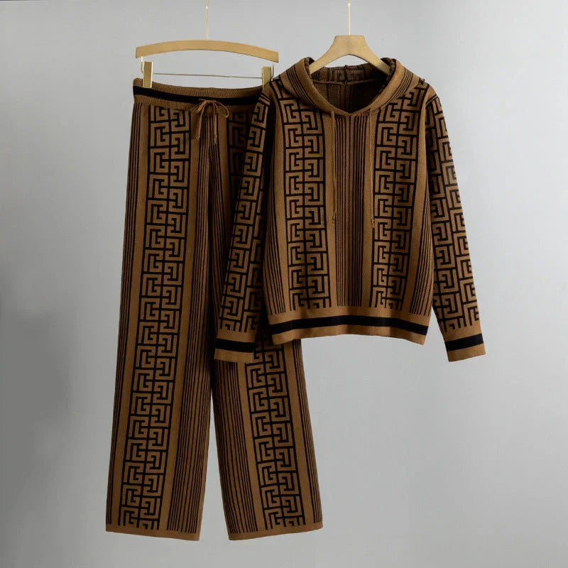 Charlotte™ - Cozy Hoodie & Pants Set