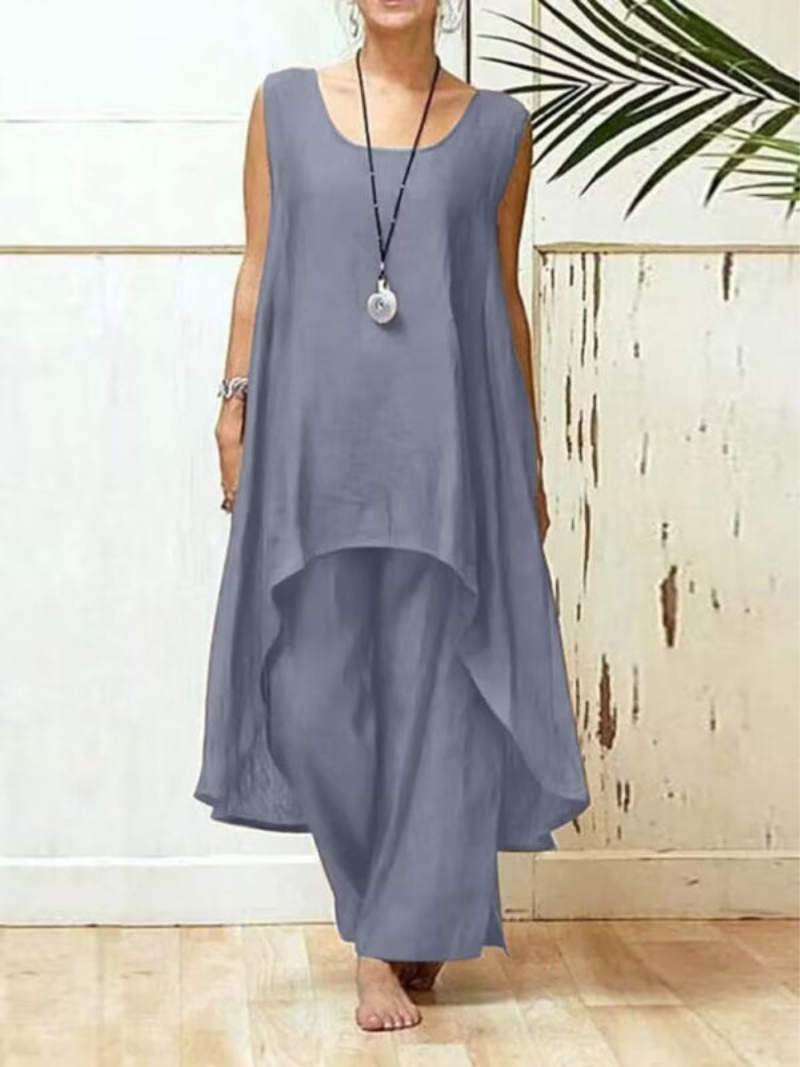 Sophia™ - Elegant Linen Set