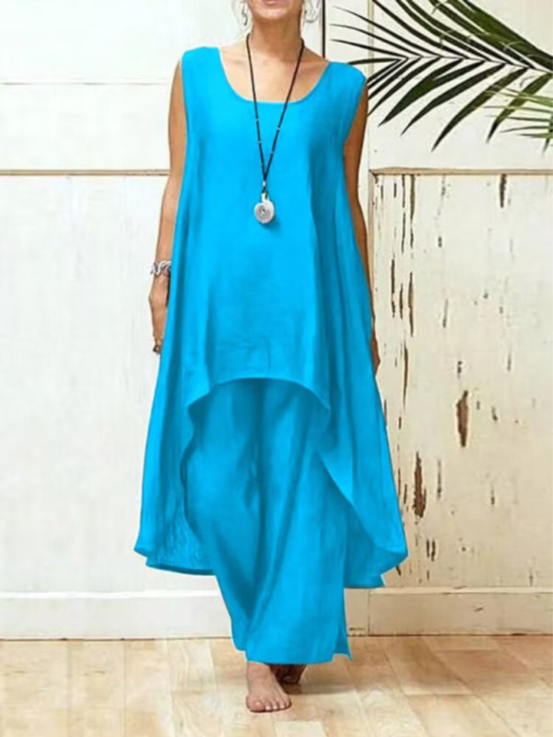 Sophia™ - Elegant Linen Set