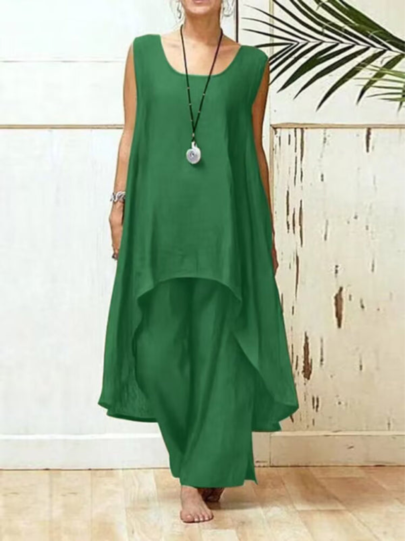 Sophia™ - Elegant Linen Set