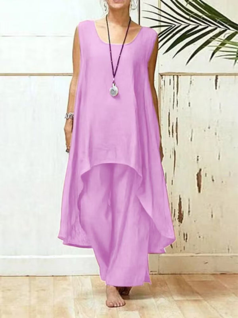 Sophia™ - Elegant Linen Set