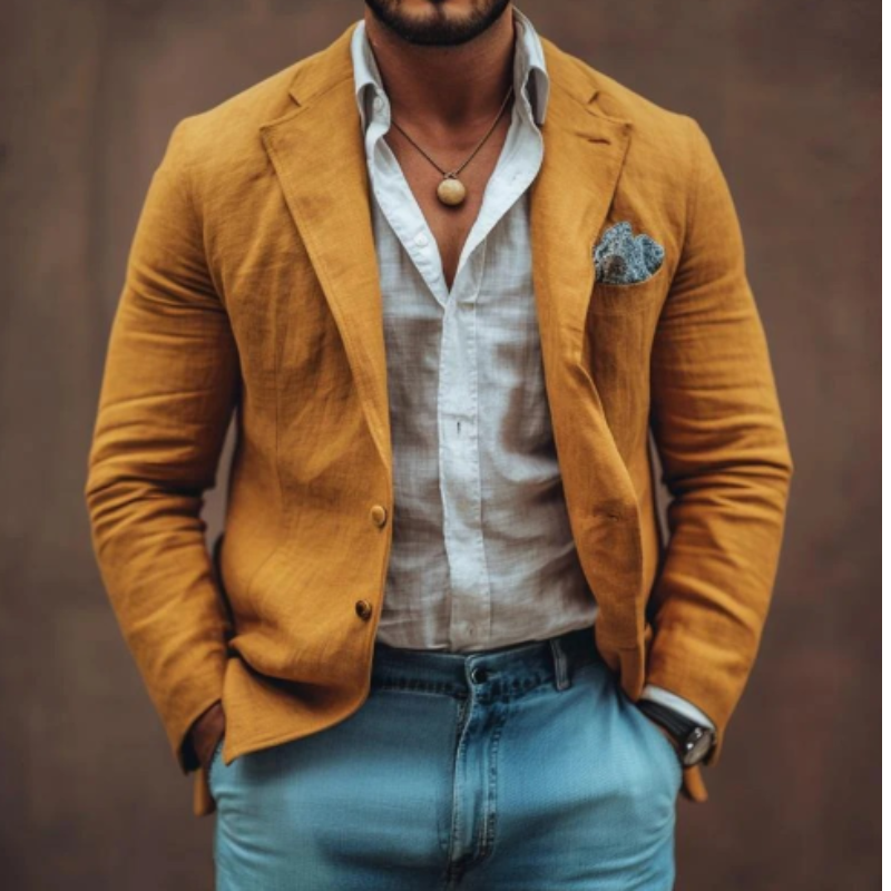 Logan™ - Vintage Blazer