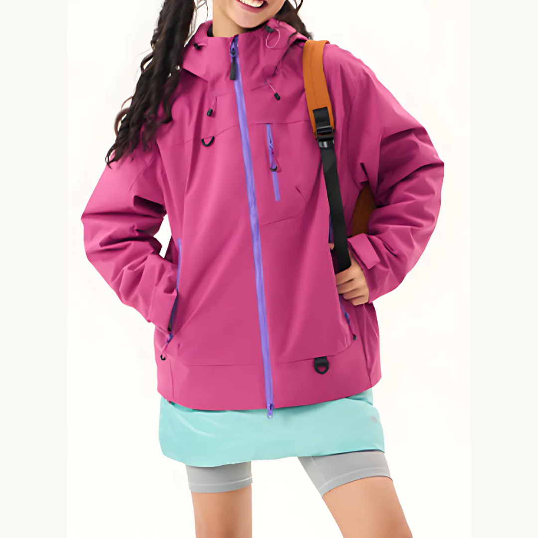 Avery™ - Stylish Waterproof Outdoor Jacket