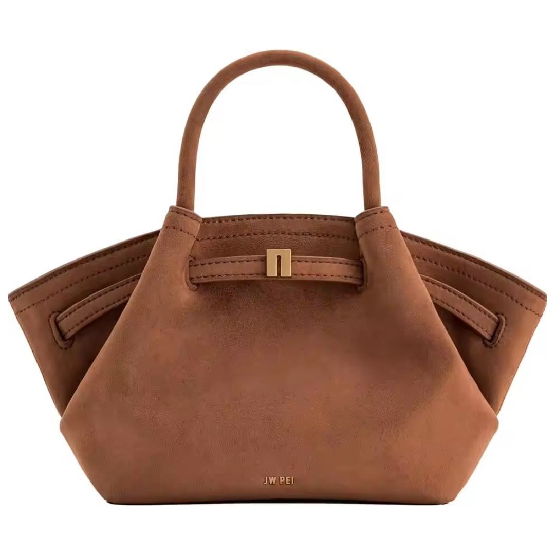 Riley™ - Stylish Micro Leather Suede Bag