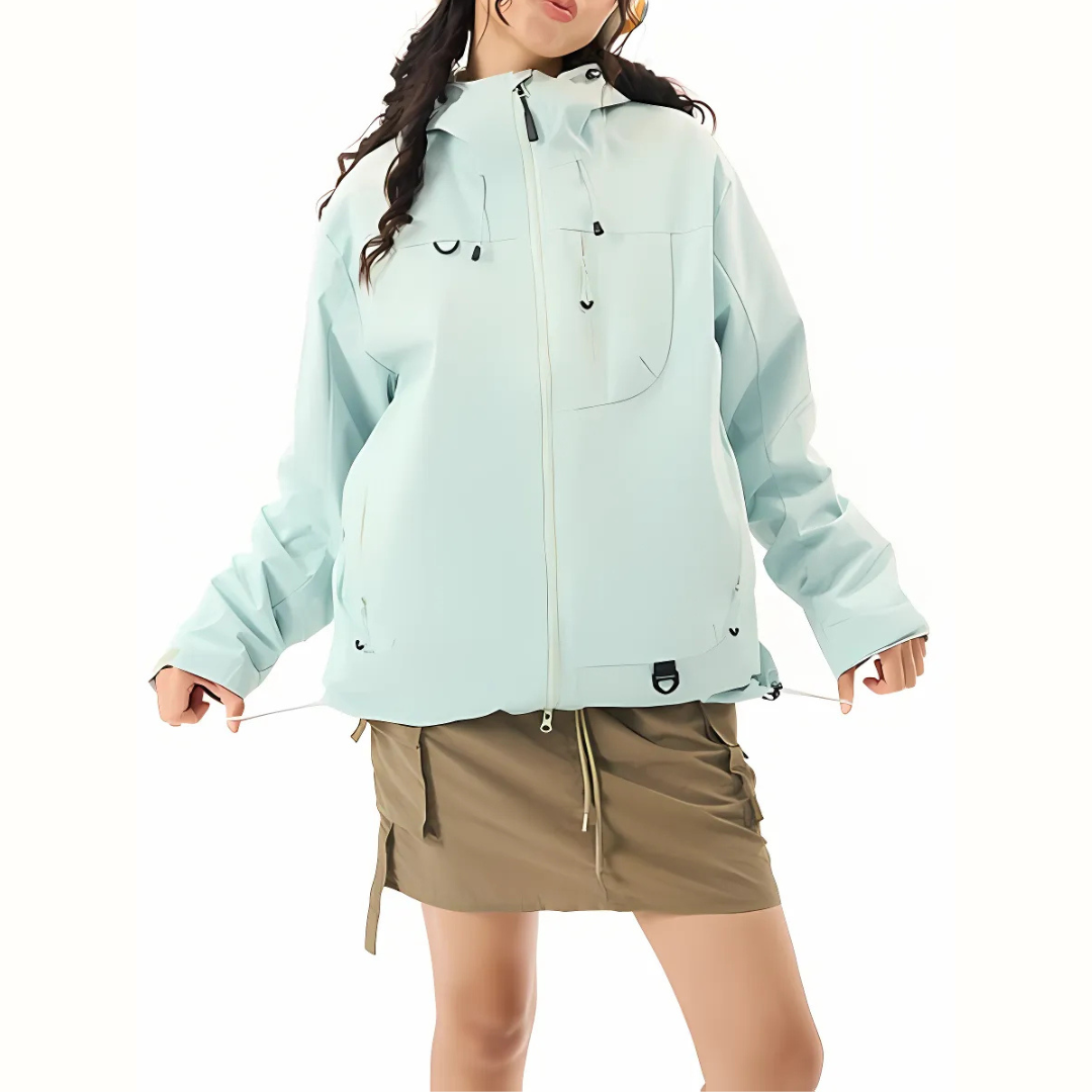 Avery™ - Stylish Waterproof Outdoor Jacket