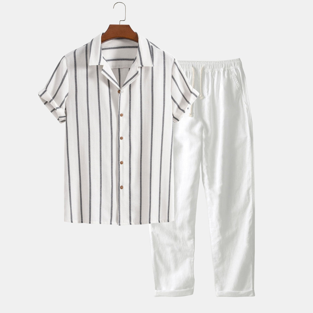 William™ - Short Sleeve Set
