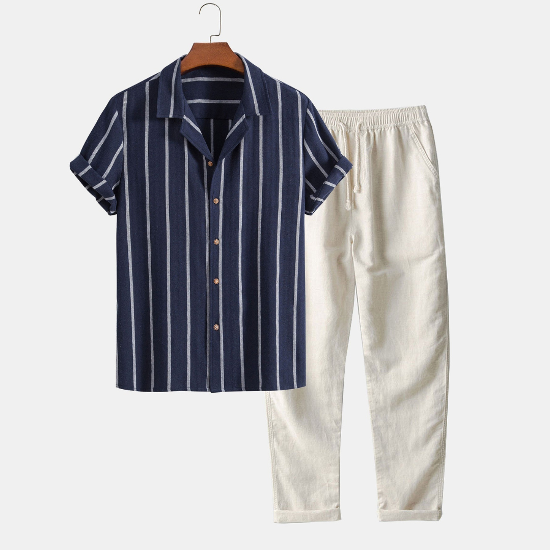 William™ - Short Sleeve Set