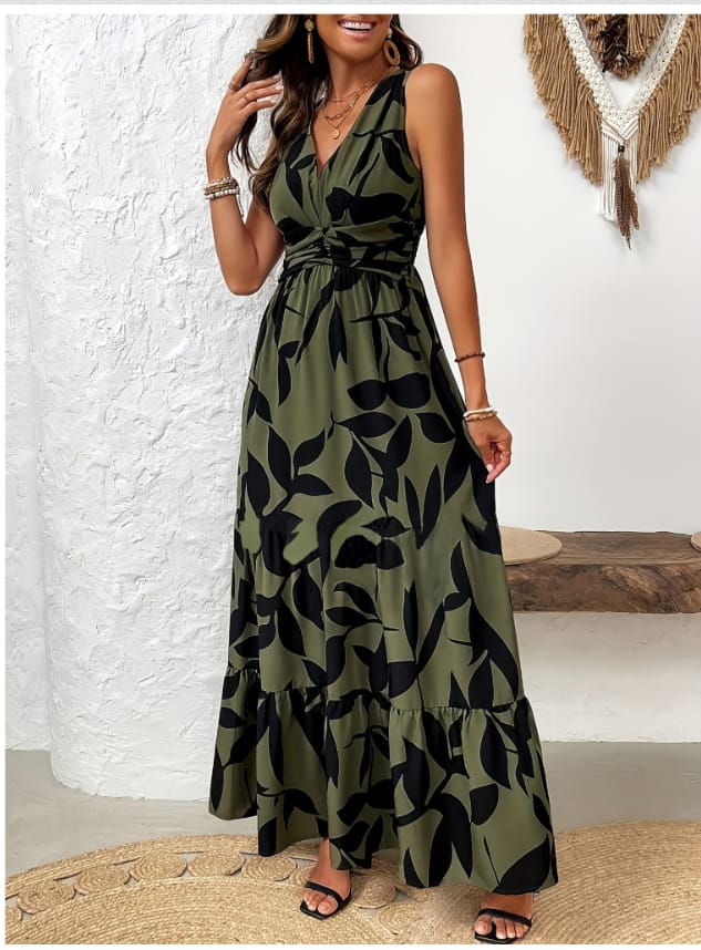 Avery™ - Stylish Summer Dress