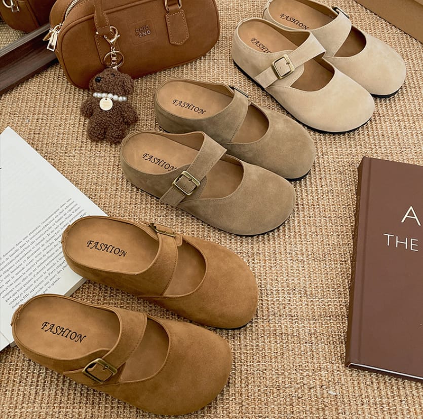 Riley™ – Breathable Orthopedic Loafers