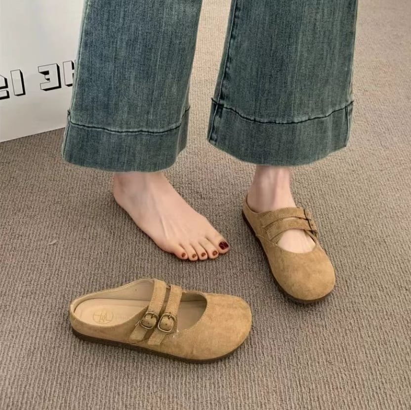 Grace™ - Comfortable Slip-On Loafers