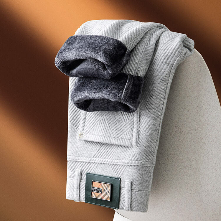 Carter™ - Jacquard Knit Pants