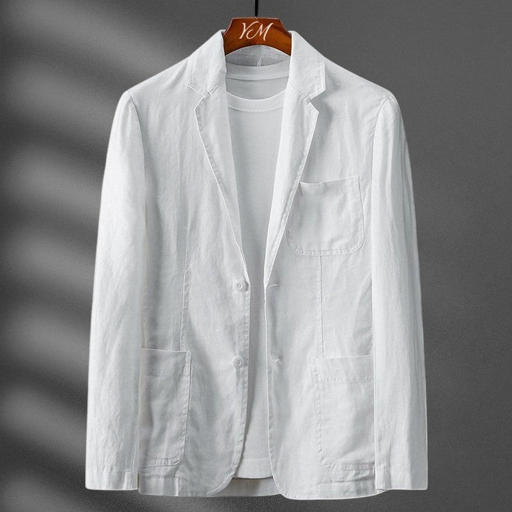 Benjamin™ - Prestige Linen Blazer